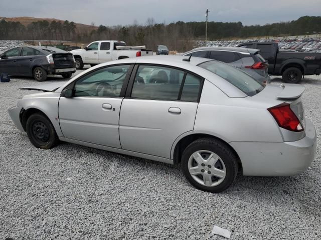 2007 Saturn Ion Level 2