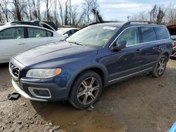 Salvage cars for sale at Baltimore, MD auction: 2013 Volvo XC70 T6