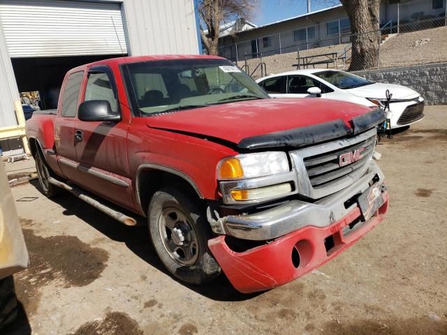 2004 GMC New Sierra C1500