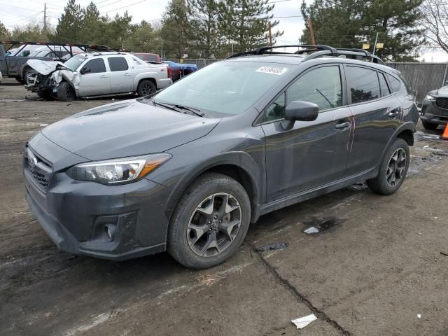 2020 Subaru Crosstrek Premium