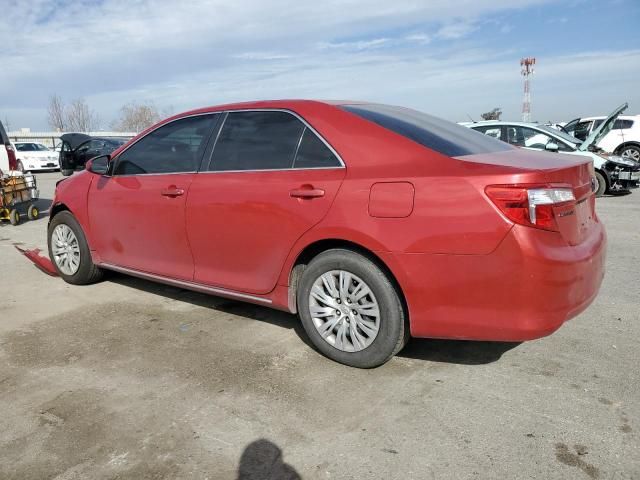 2012 Toyota Camry Base