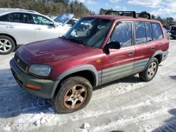 Clean Title Cars for sale at auction: 1996 Toyota Rav4