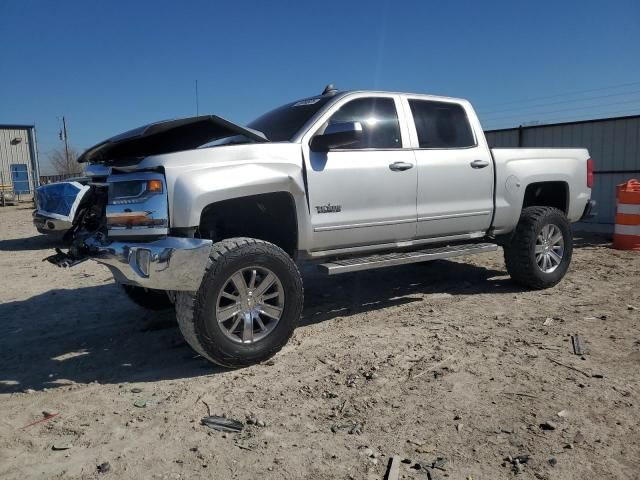 2017 Chevrolet Silverado C1500 LT