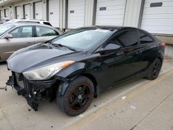 Salvage cars for sale at Louisville, KY auction: 2013 Hyundai Elantra Coupe GS