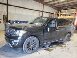 2019 Ford Expedition Max Limited en venta en Sikeston, MO