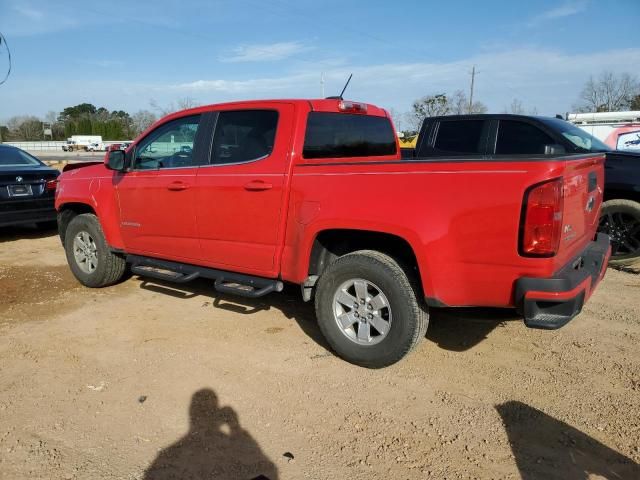 2016 Chevrolet Colorado