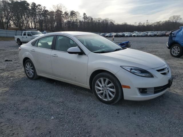 2013 Mazda 6 Touring