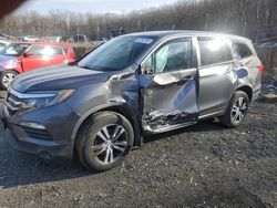 Carros con verificación Run & Drive a la venta en subasta: 2018 Honda Pilot EXL