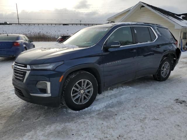 2023 Chevrolet Traverse LT