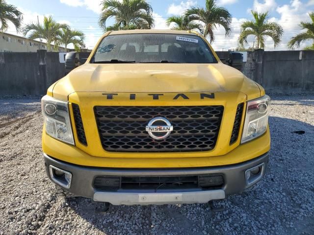 2016 Nissan Titan XD SL