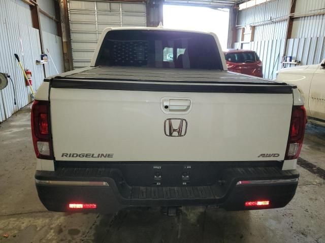 2019 Honda Ridgeline RTL