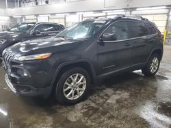 2015 Jeep Cherokee Latitude en venta en Littleton, CO