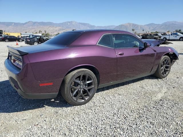 2022 Dodge Challenger SXT