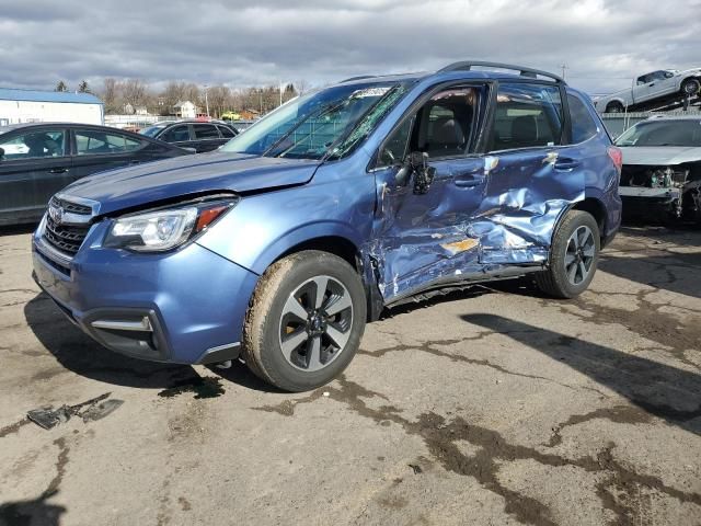 2018 Subaru Forester 2.5I Limited