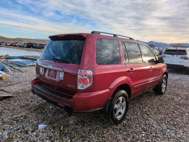 2006 Honda Pilot EX