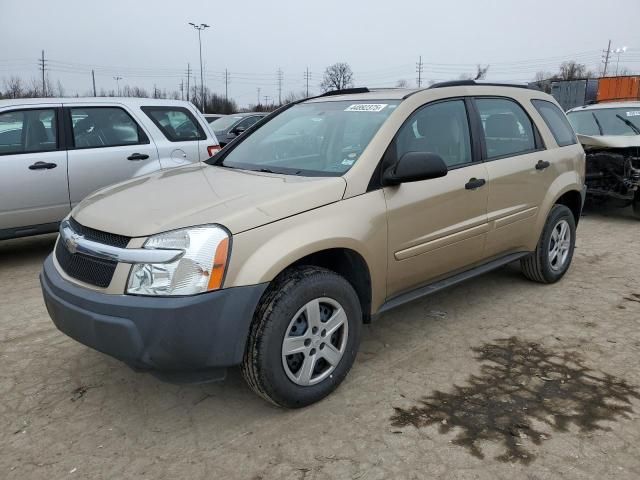 2005 Chevrolet Equinox LS