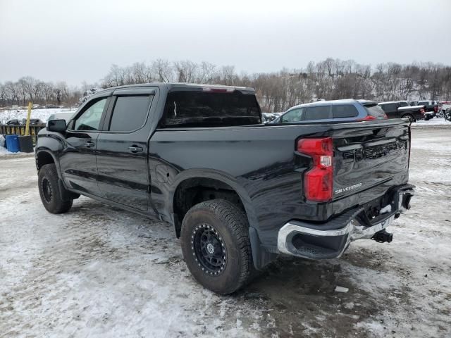 2019 Chevrolet Silverado K1500 LT