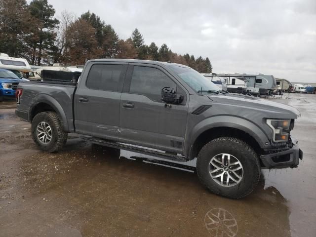 2018 Ford F150 Raptor