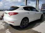 2018 Maserati Levante Sport