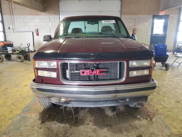 1997 GMC Sierra K1500