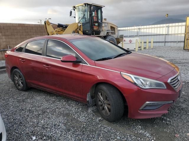 2015 Hyundai Sonata SE