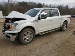 4 X 4 a la venta en subasta: 2019 Ford F150 Supercrew