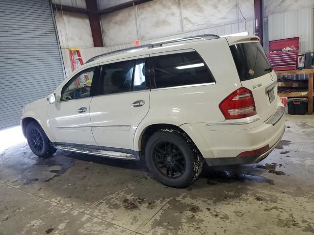 2012 Mercedes-Benz GL 550 4matic