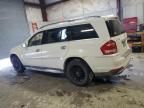 2012 Mercedes-Benz GL 550 4matic