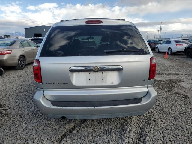 2006 Chrysler Town & Country LX