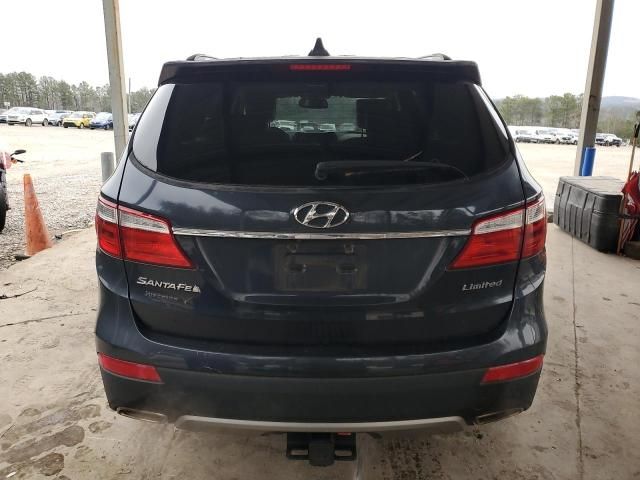 2015 Hyundai Santa FE GLS