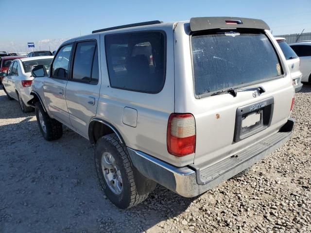 1998 Toyota 4runner SR5