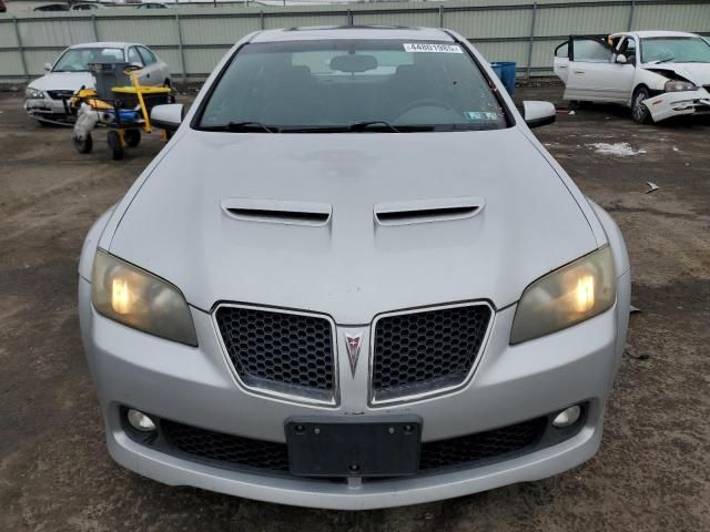 2009 Pontiac G8