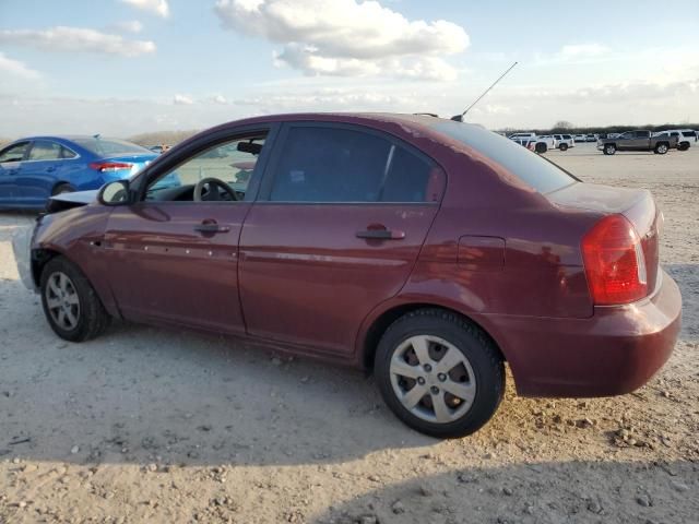 2008 Hyundai Accent GLS