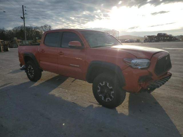 2016 Toyota Tacoma Double Cab