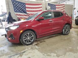 Salvage cars for sale at Columbia, MO auction: 2021 Buick Encore GX Preferred