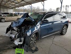 Salvage cars for sale at Cartersville, GA auction: 2022 Mercedes-Benz GLB 250