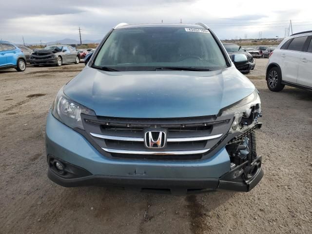 2013 Honda CR-V EXL