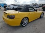 2001 Honda S2000