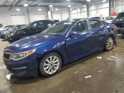 2017 KIA Optima LX en venta en Ham Lake, MN