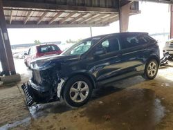 Salvage cars for sale at American Canyon, CA auction: 2017 Ford Edge SE