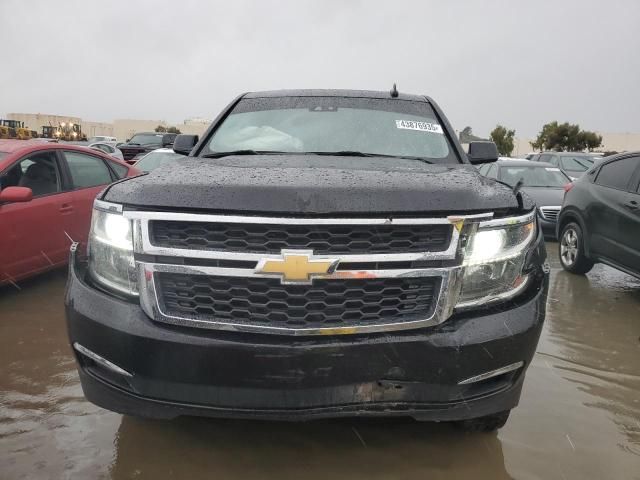 2019 Chevrolet Suburban K1500 LT