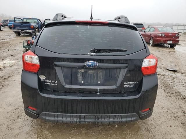 2013 Subaru Impreza Sport Premium