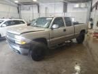 2002 Chevrolet Silverado K1500