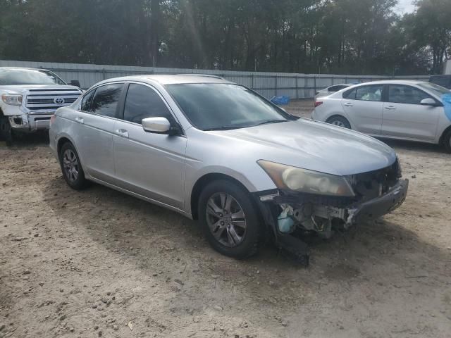 2012 Honda Accord SE