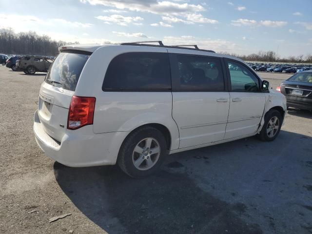 2012 Dodge Grand Caravan SXT