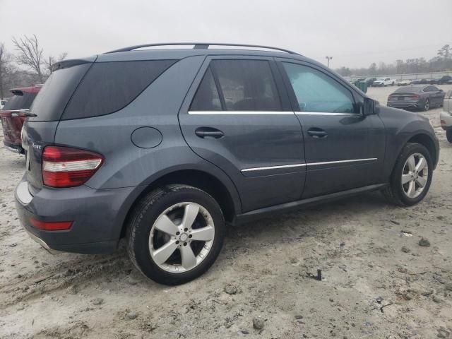 2011 Mercedes-Benz ML 350 4matic