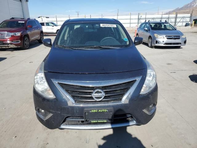 2015 Nissan Versa S