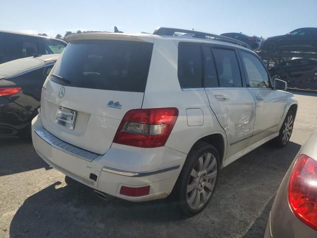 2012 Mercedes-Benz GLK 350