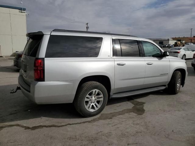 2019 Chevrolet Suburban C1500 LT