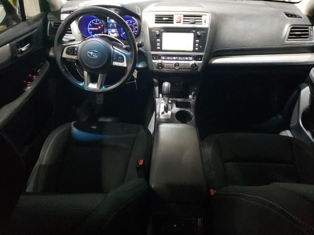 2015 Subaru Legacy 2.5I Premium